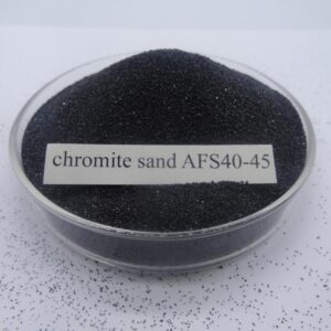 HEVI SAND 鉻鐵礦鑄造砂 AFS45-55