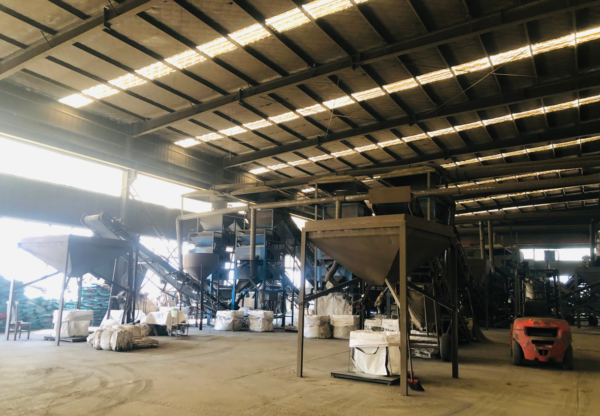 HEVI SAND 鉻鐵礦鑄造砂